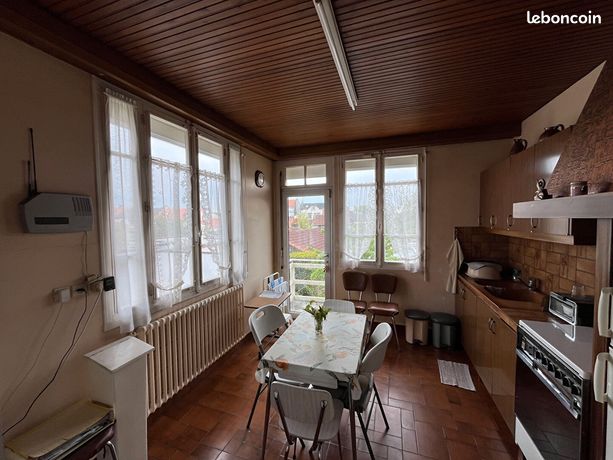 Maison 5 pièces 112 m² — 5