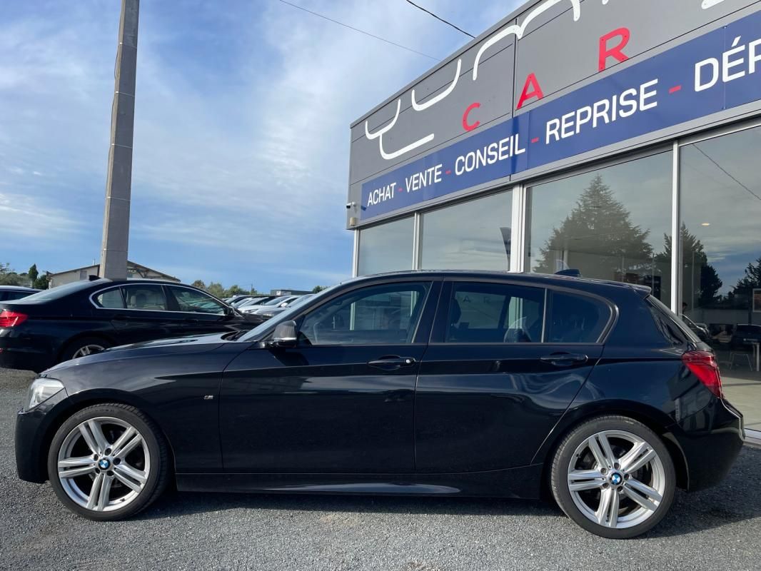 BMW Série 1 F20 125i 2.0 i 16V 218 cv Boîte auto - Voitures