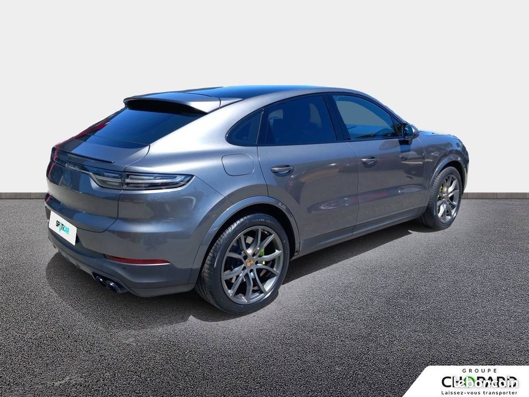 PORSCHE Cayenne E-Hybrid 3.0 V6 462 ch Tiptronic BVA (image 2)