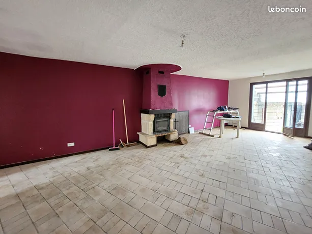 Annonce vente Maison vendeuil-caply