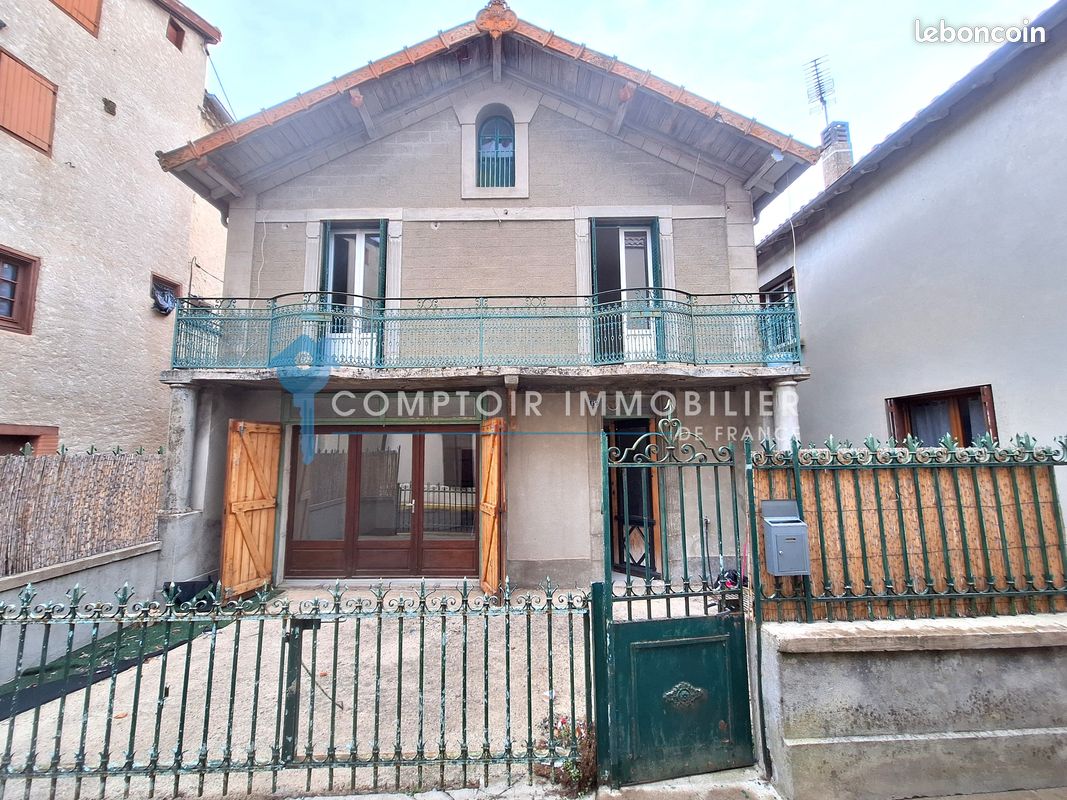 Maison 4 pièces 86 m² · à Puylaurens · 86 m² · 130 000 €