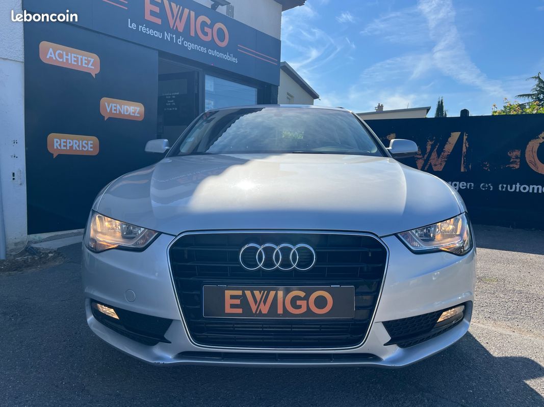 AUDI A5 SPORTBACK 1.8 TFSI 170ch AMBIENTE RADAR DE RECUL (image 16)