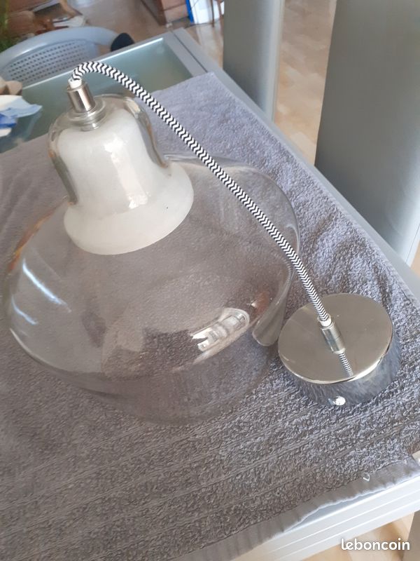 Suspension verre (image 8)