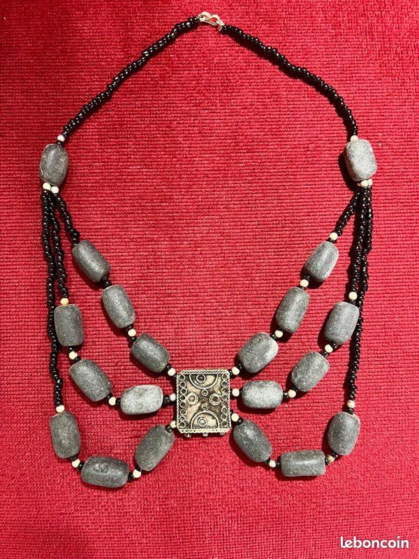 Collier Fantaisie Marocain (image 1)