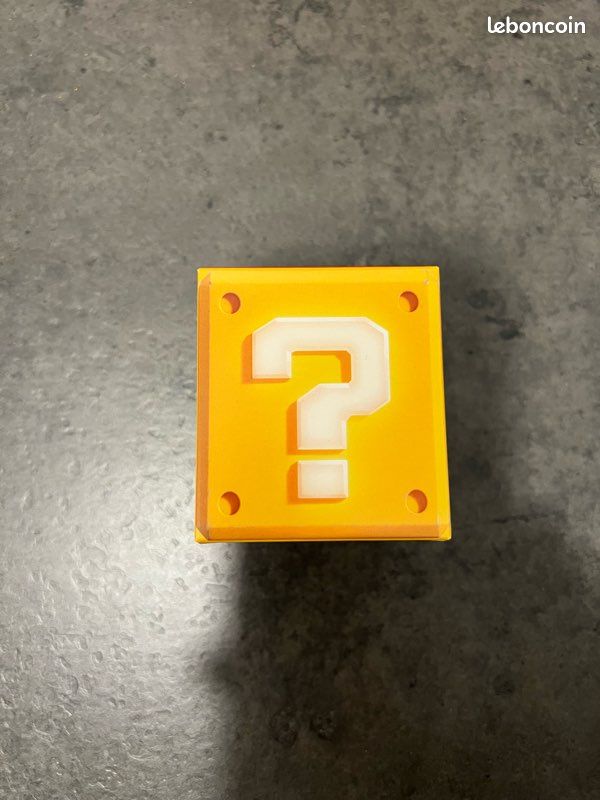 Jouets Mario Galaxy Mcdo (image 2)