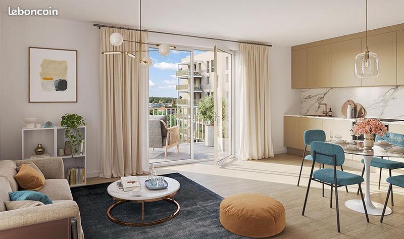 Appartement 1 pièce 36 m² · à Strasbourg · 36 m² · 180 000 €