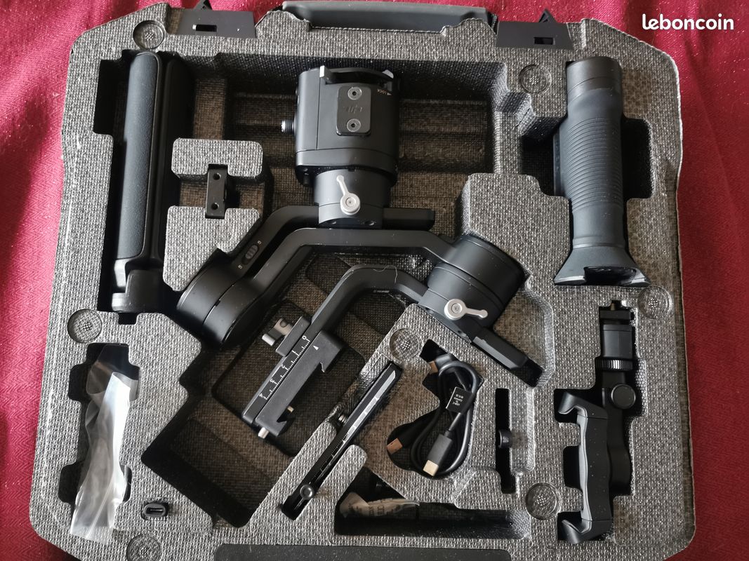 Vente pack stabilisateur Ronin SC (image 1)