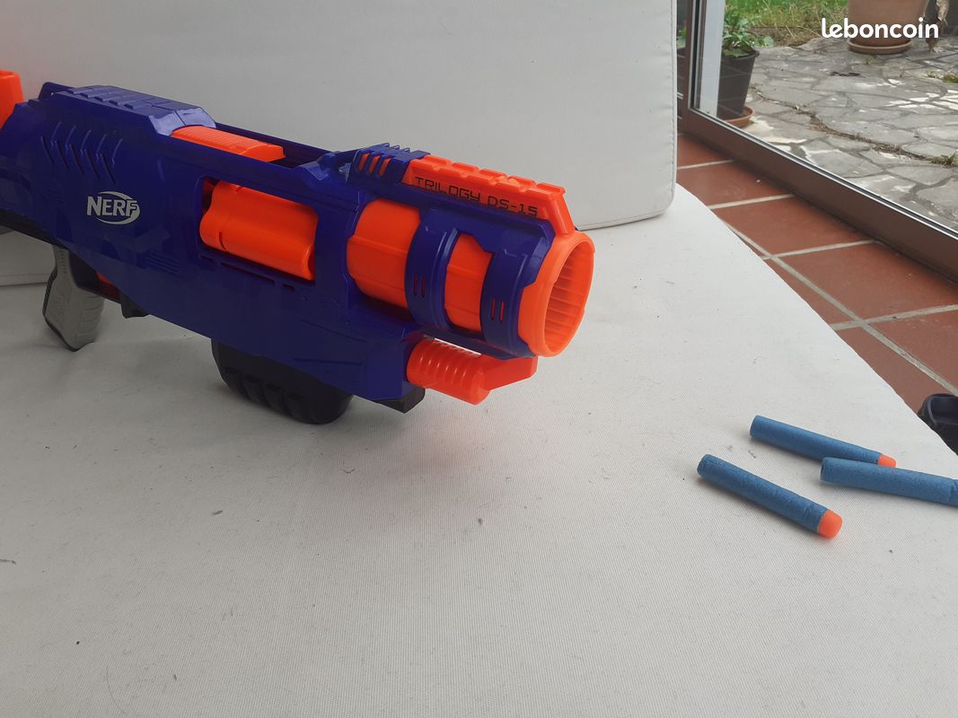 Nerf élite (image 7)