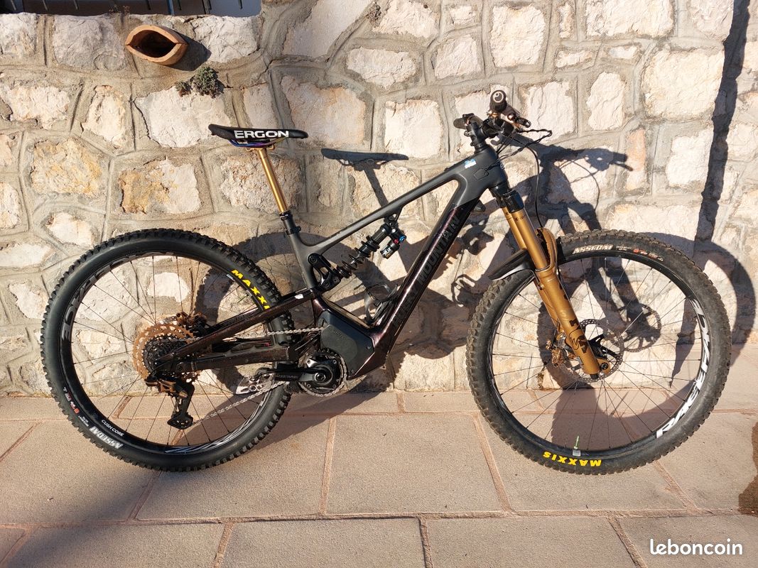 Batterie Overtimepack 2.0 314 Wh Rocky Mountain Powerplay à Partir De 2018 Xml 246 525 571 621 9513