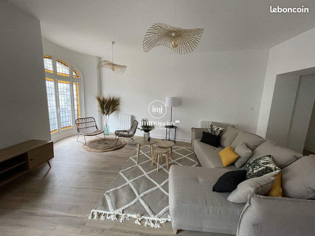 Appartement 4 pièces 97 m² · à Limoges · 97 m² · 1 145 €/mois