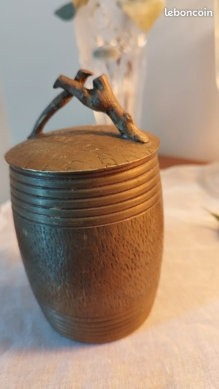 Insolites pots anciens gigogne (image 9)