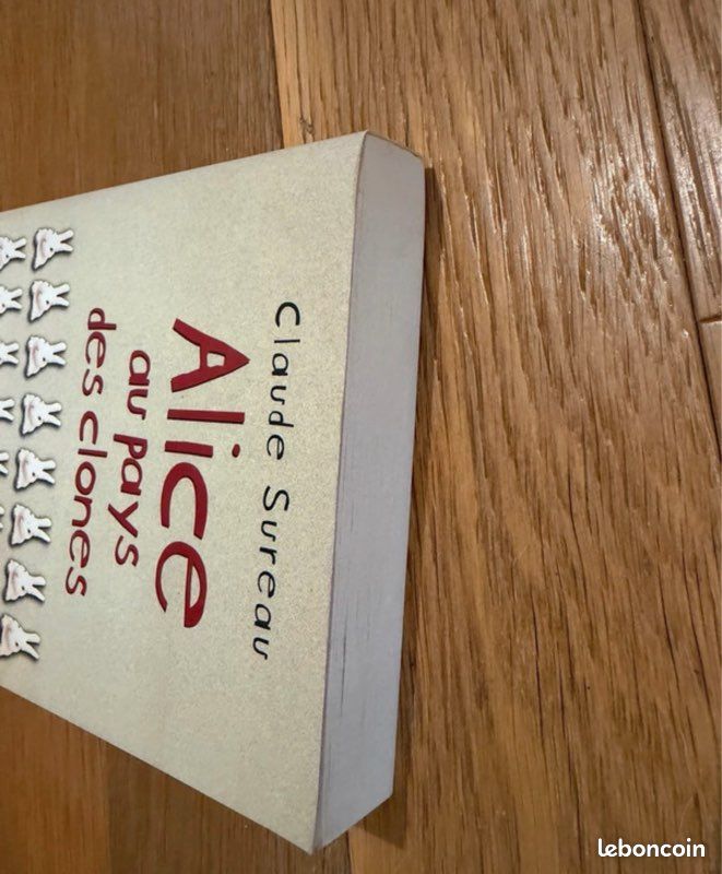 ALICE au pays des CLONES - Roman STOCK (image 4)