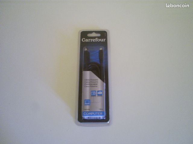 Câble firewire S400 (image 1)