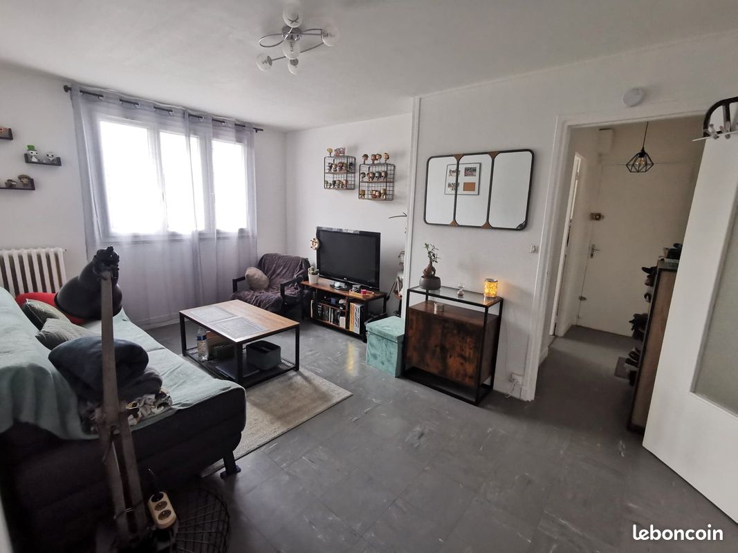 Appartement 2 pièces 41 m² · à Villers-sous-Saint-Leu · 41 m² · 760 €