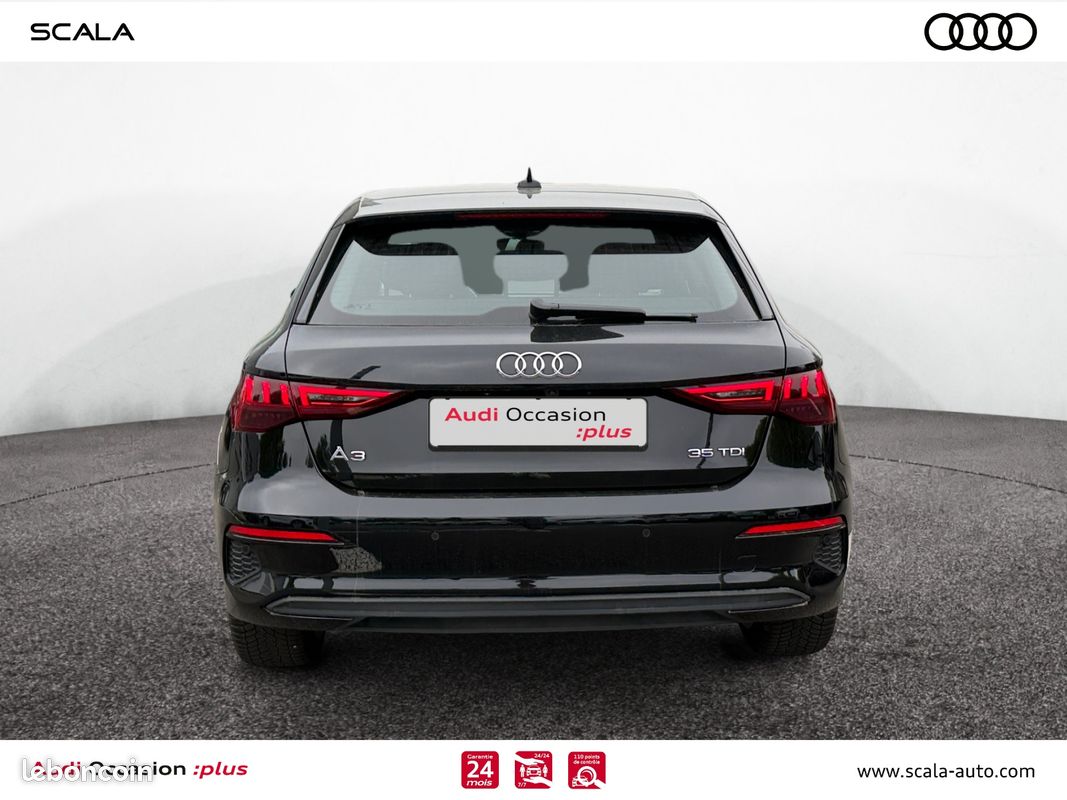 AUDI A3 Sportback 35 TDI 150 S tronic 7 Business line (image 4)