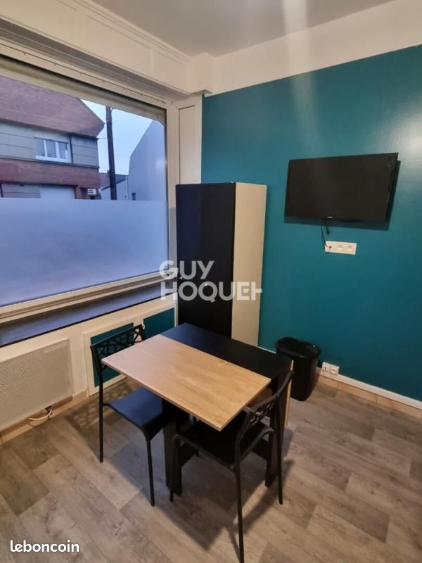 Appartement 1 pièce 16 m² · à Dunkerque · 16 m² · 450 €/mois