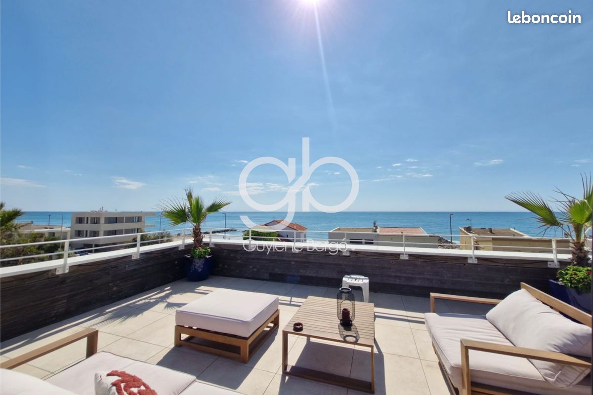 Appartement 5 pièces 125 m² · à Palavas-les-Flots · 125 m² · 789 000 €
