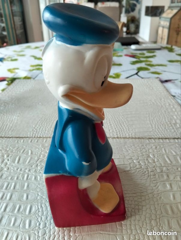 Tirelire Donald Duck - Occasion