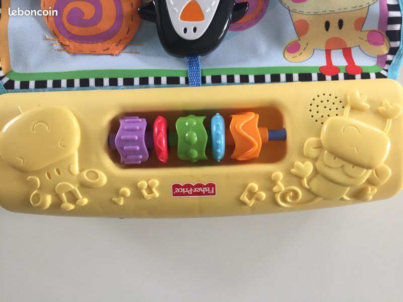 Tapis d’éveil mural Fisher Price (image 2)