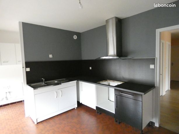 Appartement 4 pièces 107 m²