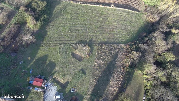 Terrain 6839 m² Villar-Saint-Anselme