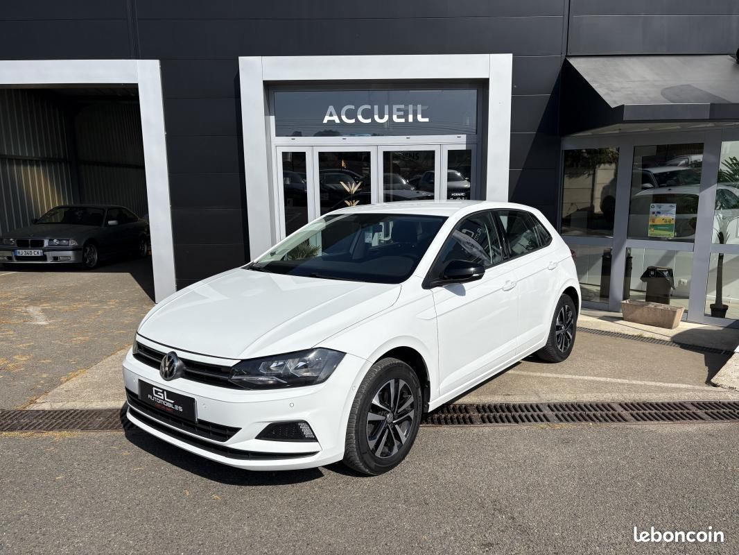 Volkswagen Polo VI 1.0 TSI 95 CV IQ DRIVE BVM (image 1)