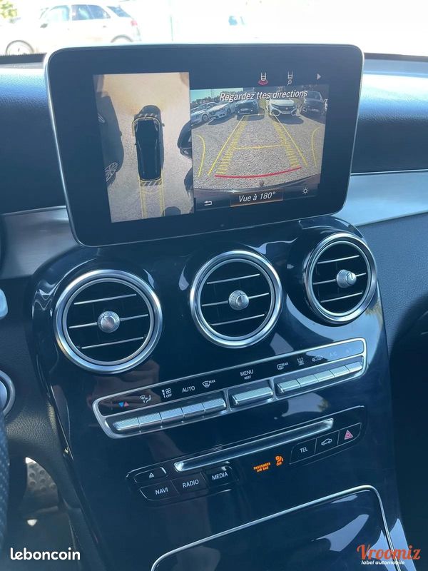 Mercedes Classe Glc 350 E FASCINATION 4-MATIC (image 13)
