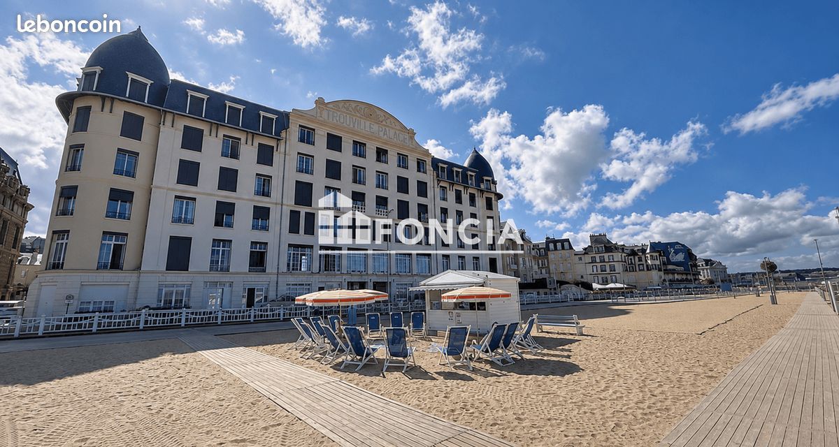 Appartement 3 pièces 80 m² · à Trouville-sur-Mer · 80 m² · 860 000 €