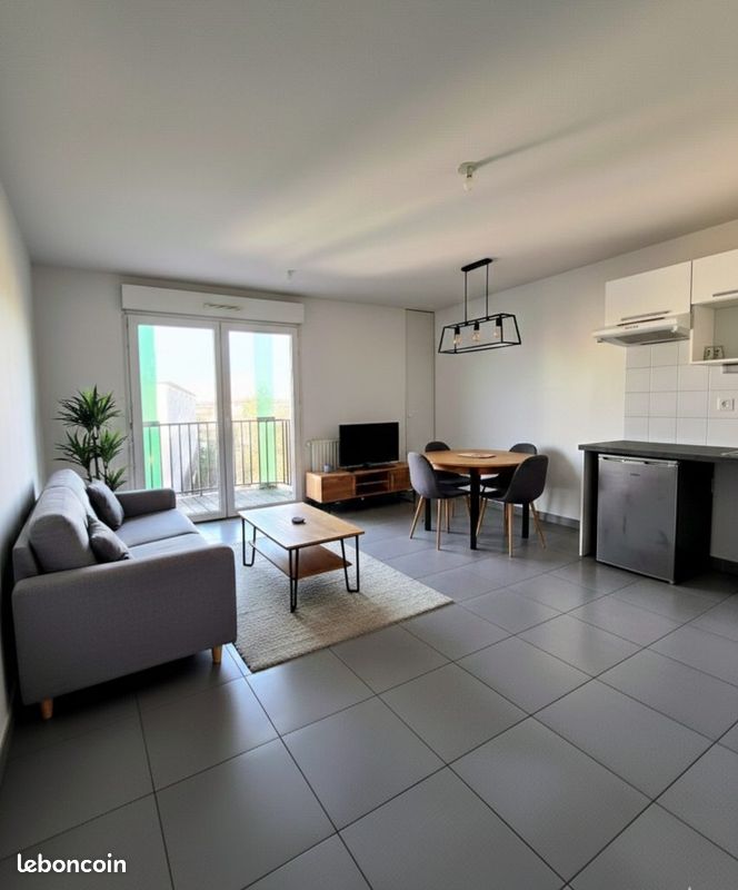 Appartement 2 pièces 38 m² · à Nantes · 38 m² · 129 000 €