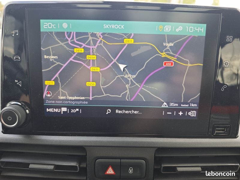 Citroën Berlingo III 1.5 BLUEHDI S&S - 130 BV EAT8 M SHINE (image 13)