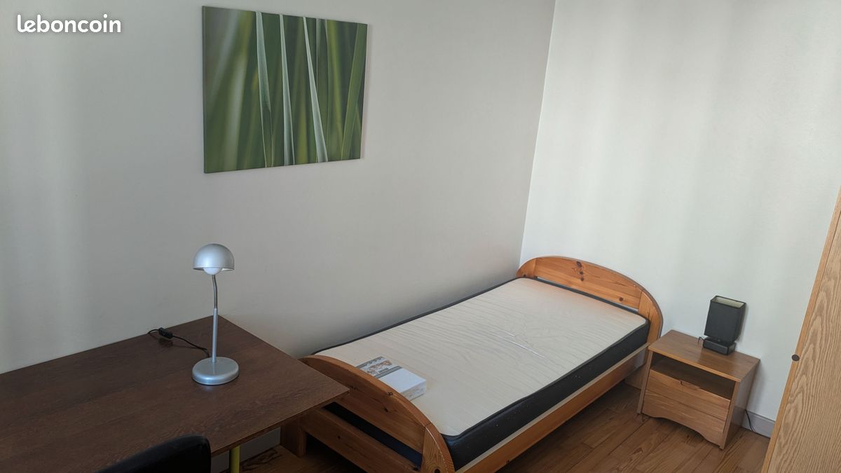 Appartement 4 pièces 64 m² · à Grenoble · 64 m² · 990 €/mois
