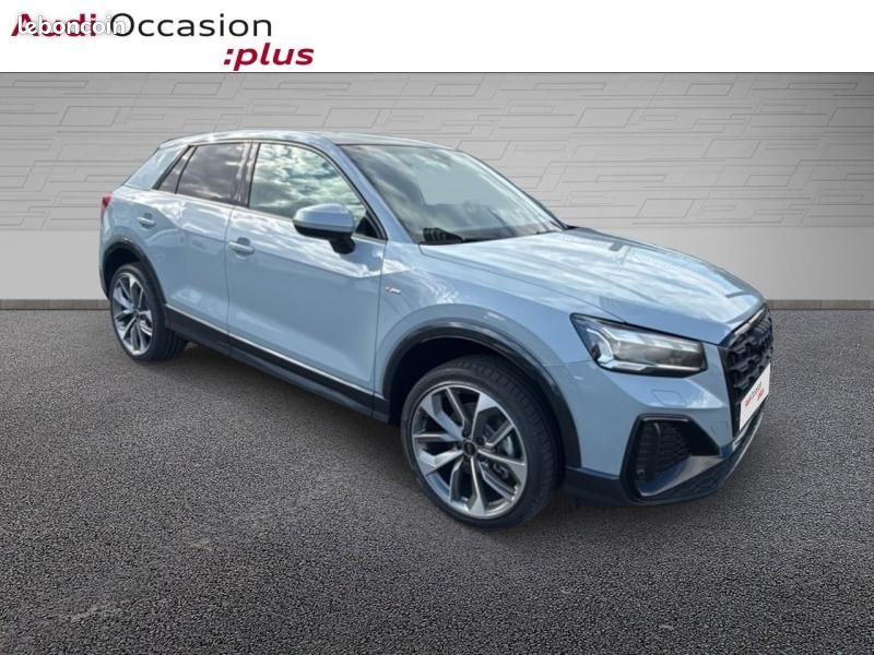 Audi Q2 35 TFSI 150ch S line Plus S tronic 7 (image 4)
