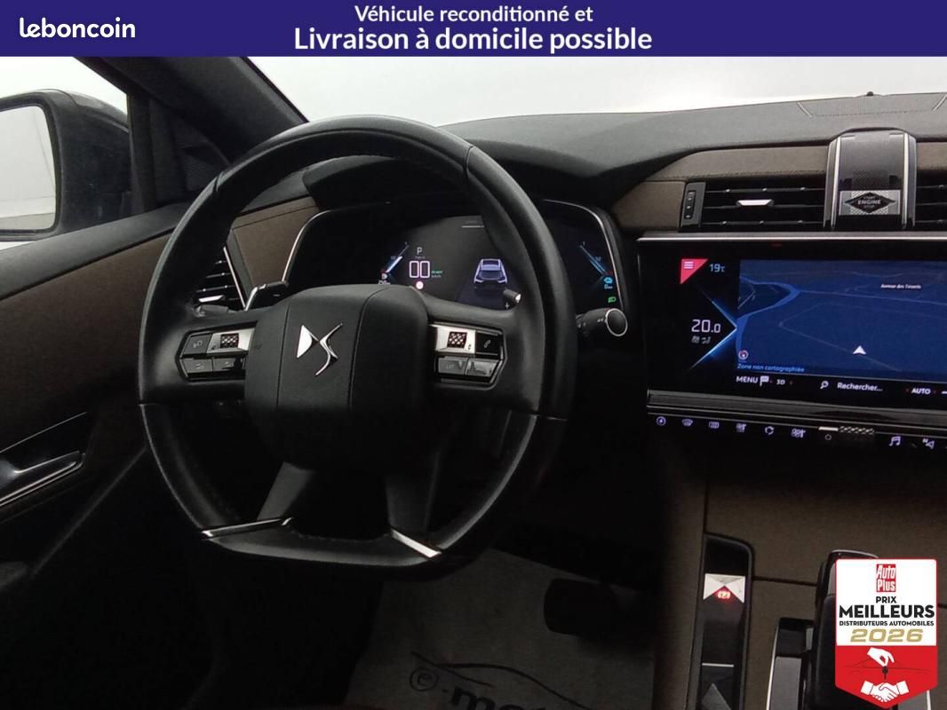 DS 7 DS7 Crossback Hybride E-Tense 225 EAT8 So Chic (image 13)