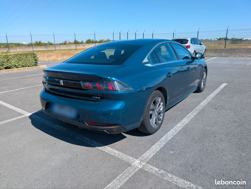 Peugeot 508 1.5 bluehdi 130 (image 2)