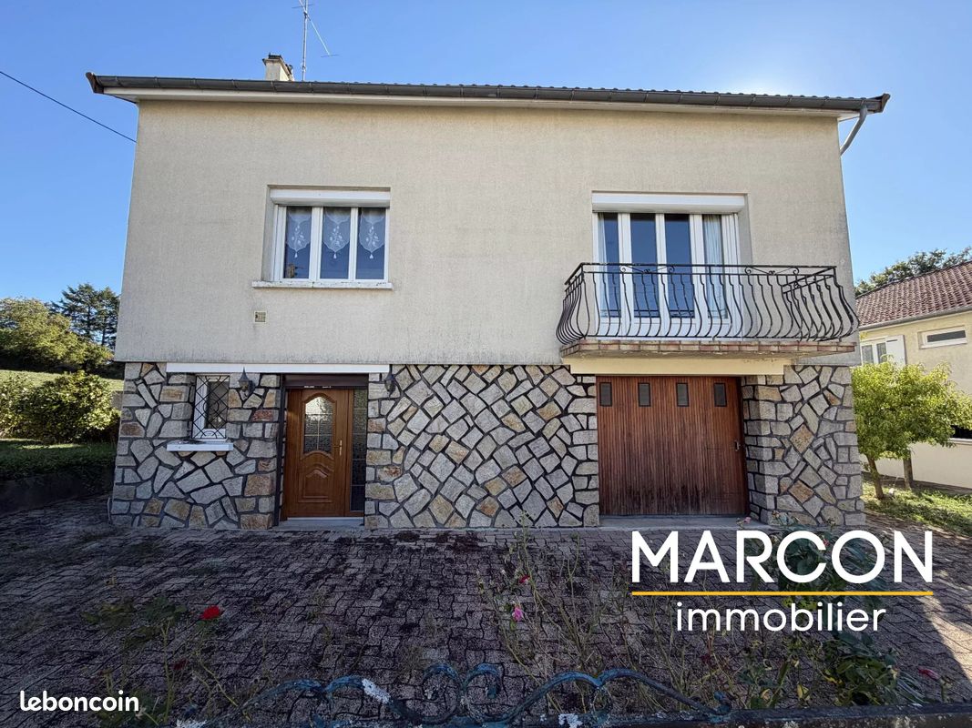 Maison 5 pièces 115 m² · à La Souterraine · 115 m² · 765 €/mois