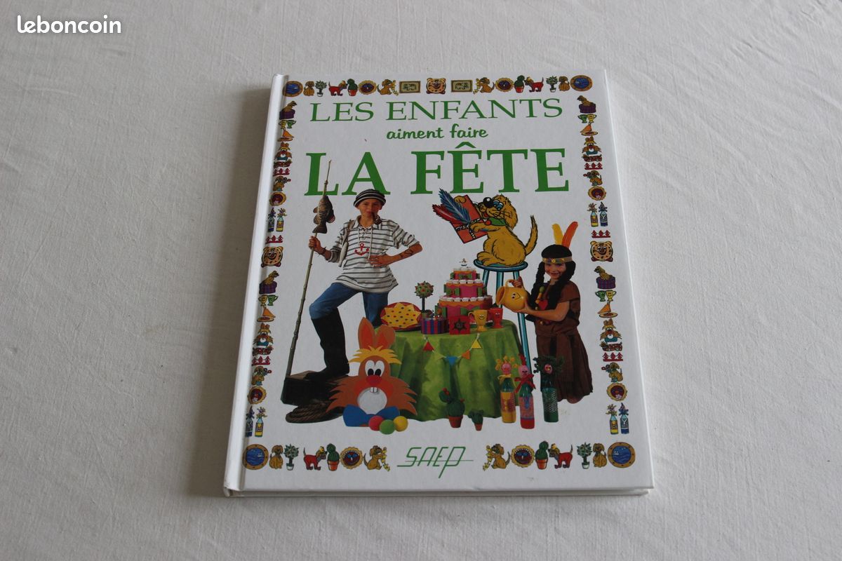 Les enfants aiment faire la fete (image 1)