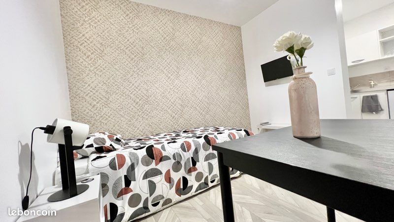 Appartement 2 pièces 20 m² · à Le Mans · 20 m² · 520 €