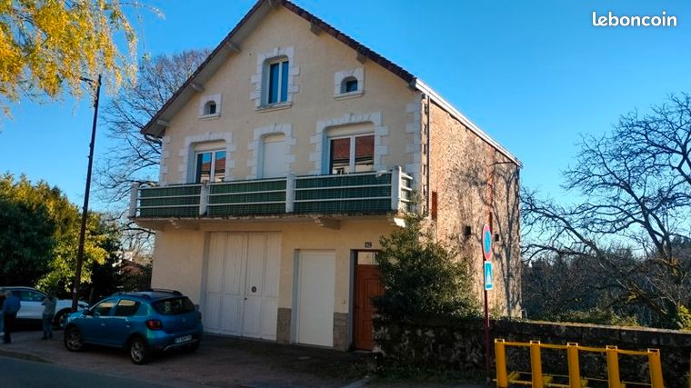 Maison de ville 4 pièces 79 m²