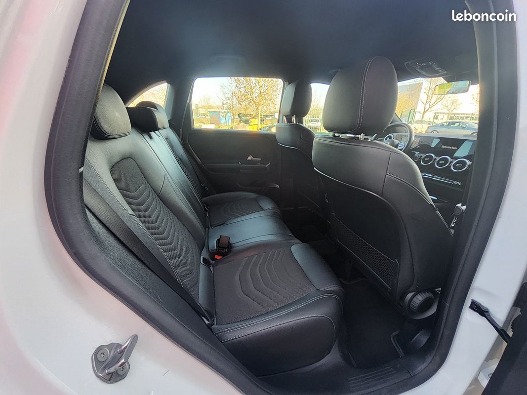MERCEDES CLASSE B 180 d 8G-DCT Progressive Line Edition (image 17)