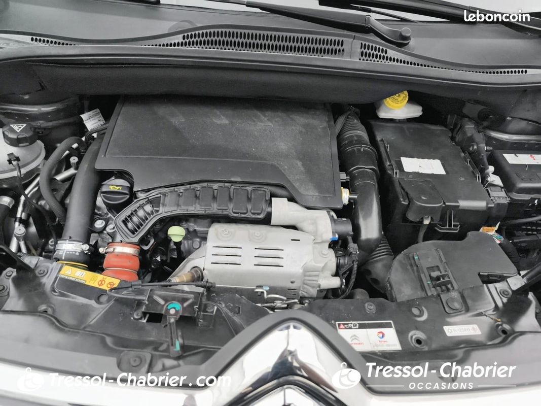 CITROEN C3 Aircross PureTech 110 S&S BVM6 Feel Business (image 17)