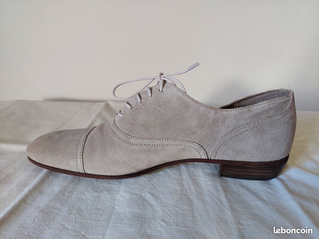 Chaussure cuir Muratti (image 6)