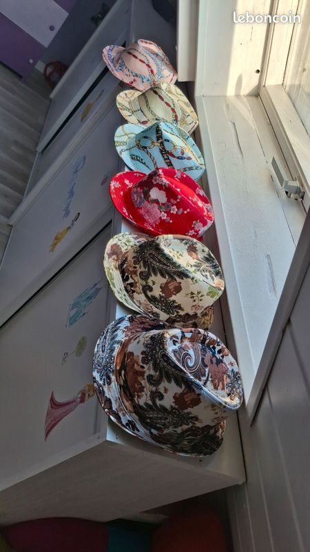Chapeaux de carnaval (image 1)
