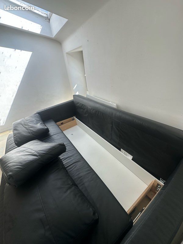 Canapé FRIHETEN IKEA (image 2)