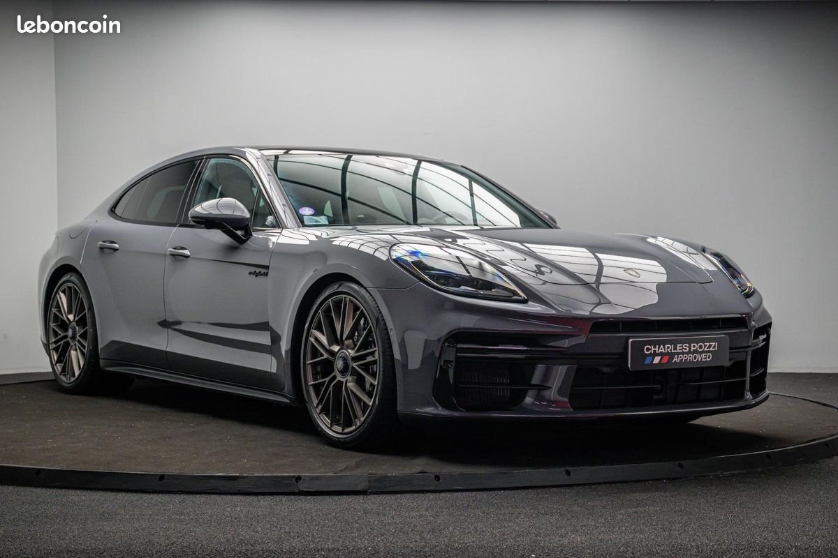 PORSCHE PANAMERA TURBO S E-HYBRID G3 - 4.0 V8 782 ch (image 3)
