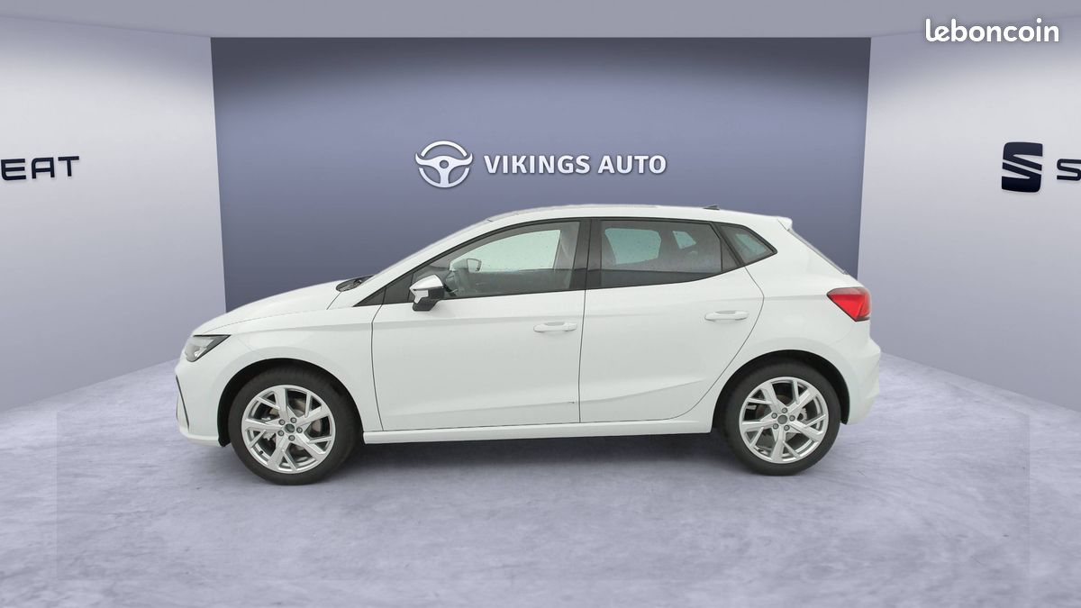 SEAT Ibiza 1.0 TSI 115 ch Start/Stop DSG7 Copa (image 3)