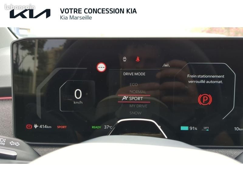Kia EV3 204ch 81,4kWh GT-Line 2025 (image 26)