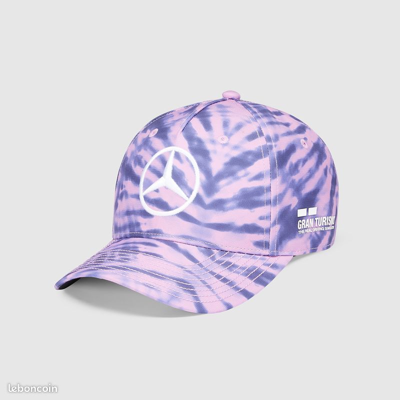 Casquette Lewis Hamilton (image 1)