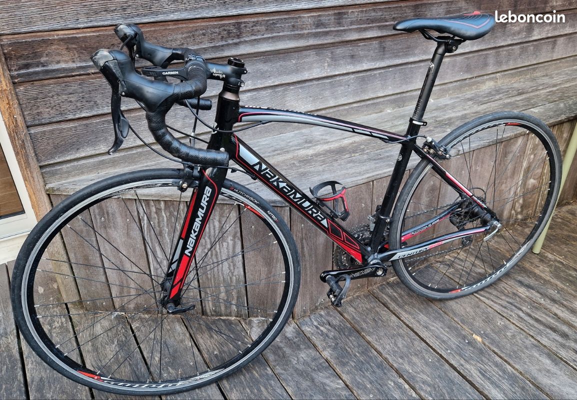 Vélo de route Nakamura Century 200 Vélos