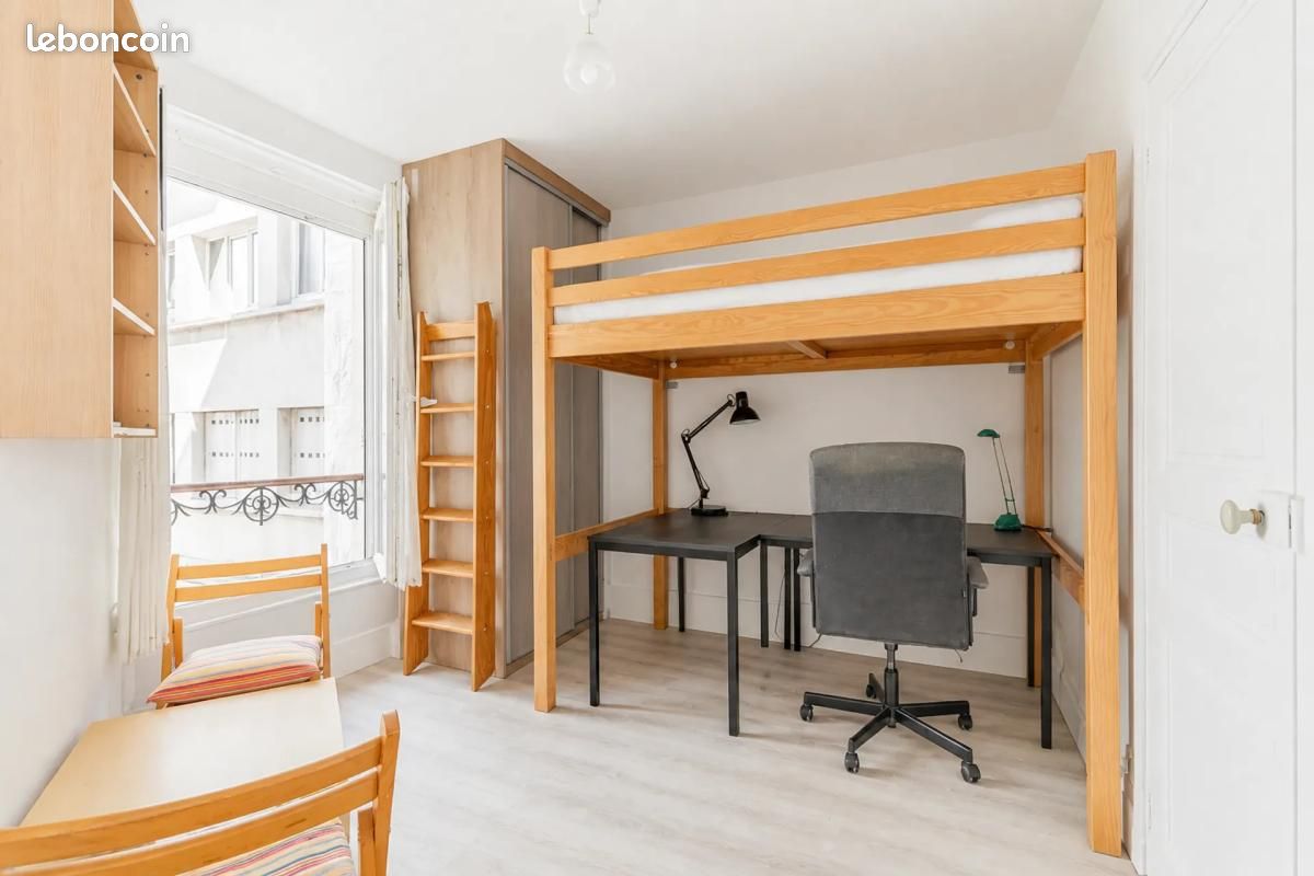 Appartement 1 pièce 16 m² · à Paris · 16 m² · 169 000 €