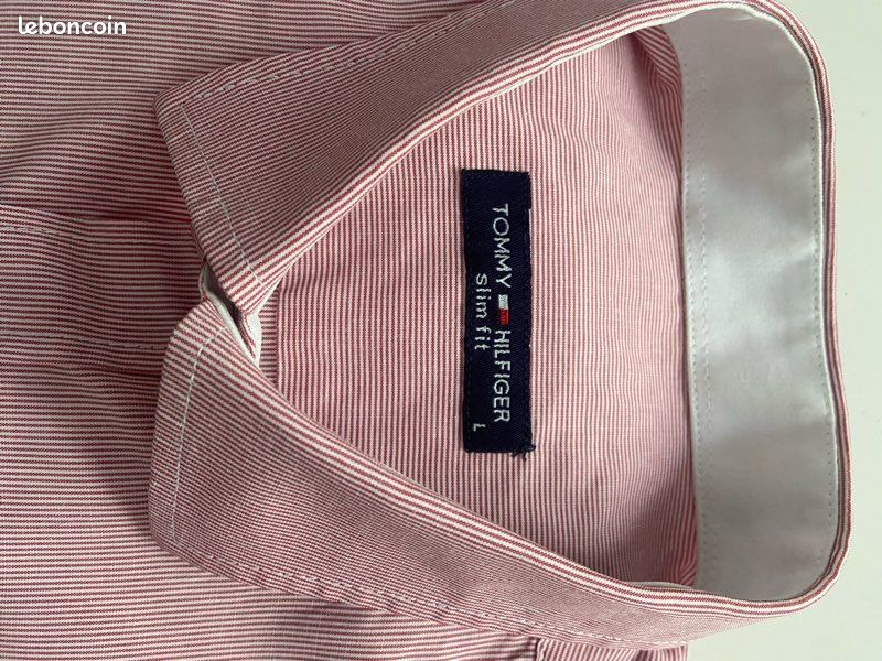 Chemise tommy hilfiger (image 4)